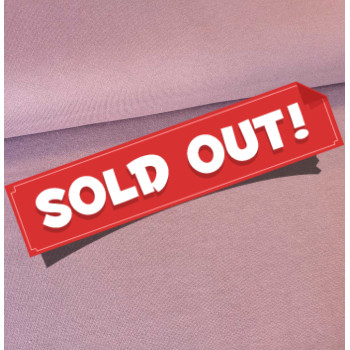 Bündchen breit woodrose