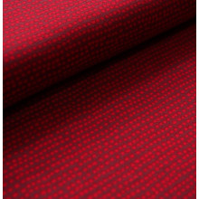 Jersey Dotted Line kirsche