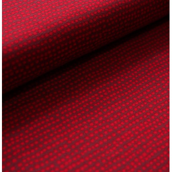 Jersey Dotted Line kirsche