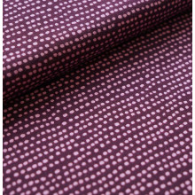 Jersey Dotted Line pflaume