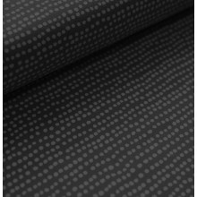 Jersey Dotted Line schwarz