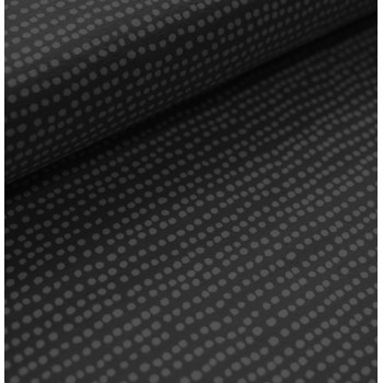 Jersey Dotted Line schwarz