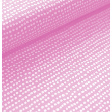 Jersey Dotted Line strawberry ice cream