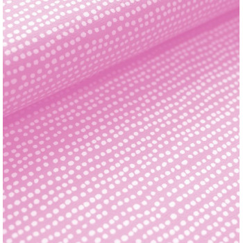 Jersey Dotted Line strawberry ice cream