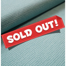 Reststück 50 cm Jersey Dotted Line staubgrün