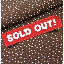 Jersey Dotties schoko