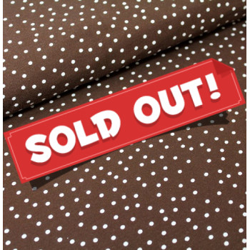 Jersey Dotties schoko