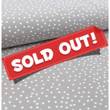 Jersey Dotties steingrau