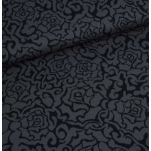Jacquard Gothic Roses