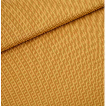 Jacquard Fischgrät mais