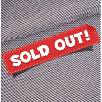 Jacquard Rippenmuster grau