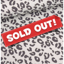 Jacquard Leo grau