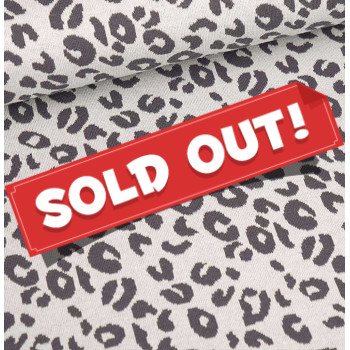 Jacquard Leo grau