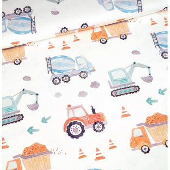 Jersey Trucks