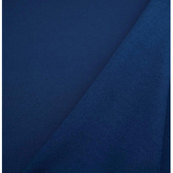 Kuschelsweat marineblau