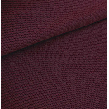 Strickstoff Selanik bordeaux