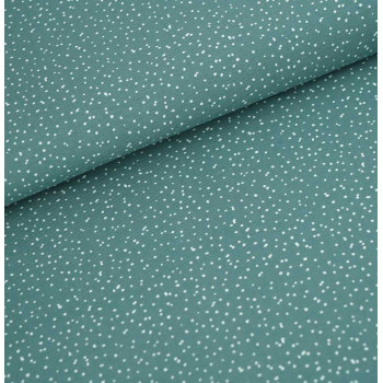 Jersey Spotties staubgrün