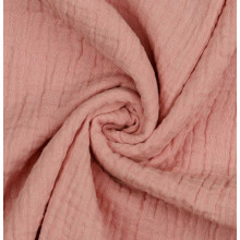 Musselin old rose