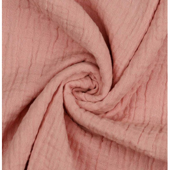 Musselin old rose