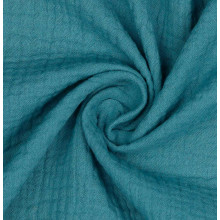 Musselin blue shadow