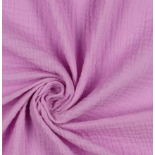 Musselin light pink