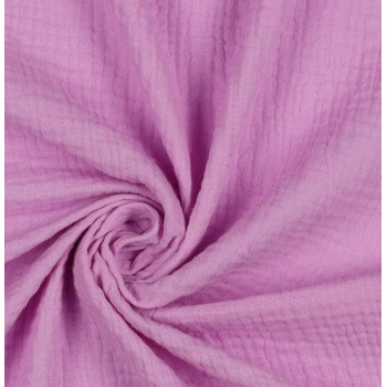 Musselin light pink