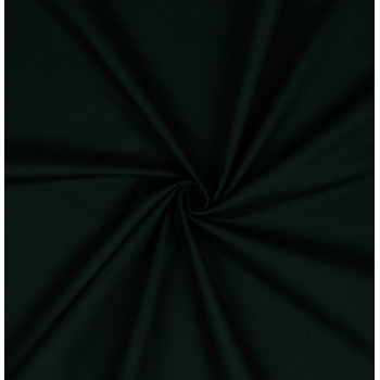 Popeline schwarz