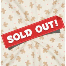 Musselin Birds natural