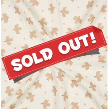 Musselin Birds natural