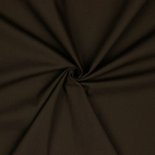 Popeline brown