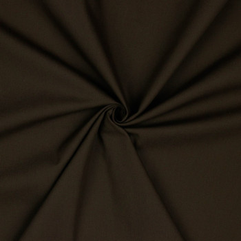 Popeline brown