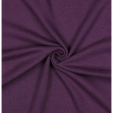 Bündchen shadow purple