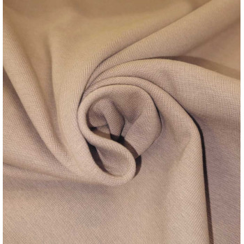 Bündchen taupe