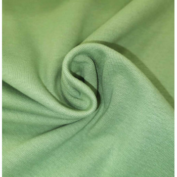 Bündchen mint green