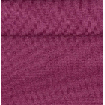 Bündchen purple