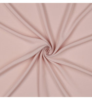 Leichter Viskose-Webstoff light rose