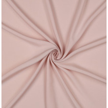 Leichter Viskose-Webstoff light rose