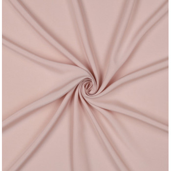 Leichter Viskose-Webstoff light rose