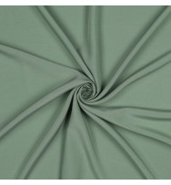 Leichter Viskose-Webstoff sage