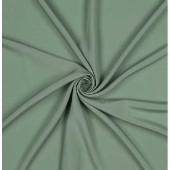 Leichter Viskose-Webstoff sage
