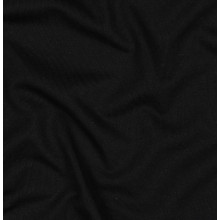 Single Jersey black