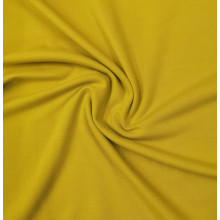Stretch-Kuschelsweat olive