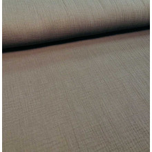 Musselin dark grey