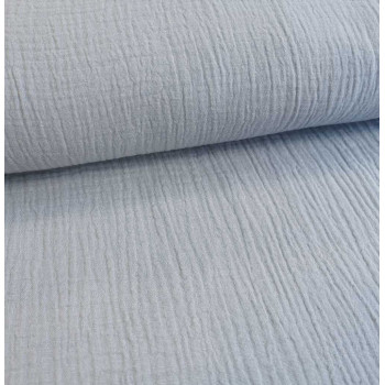 Musselin grey