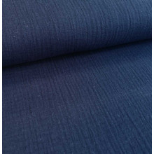 Musselin navy