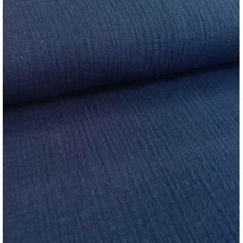 Musselin navy