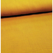 Musselin ochre
