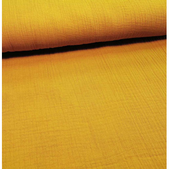 Musselin ochre