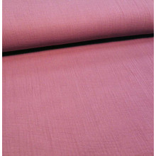 Musselin purple