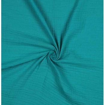 Musselin teal